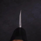 Deba Blue Steel #2 Kasumi Walnussholz Griff 135mm-[Musashi]-[Japan-Küchenmesser]