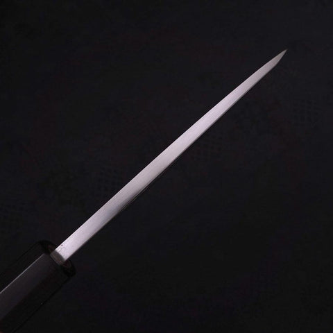 Deba Blue Steel #2 Kasumi Walnussholz Griff 135mm-[Musashi]-[Japan-Küchenmesser]