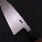 Deba Blue Steel #2 Kasumi Walnussholz Griff 150mm-[Musashi]-[Japan-Küchenmesser]