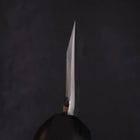 Deba Blue Steel #2 Kasumi Walnussholz Griff 150mm-[Musashi]-[Japan-Küchenmesser]