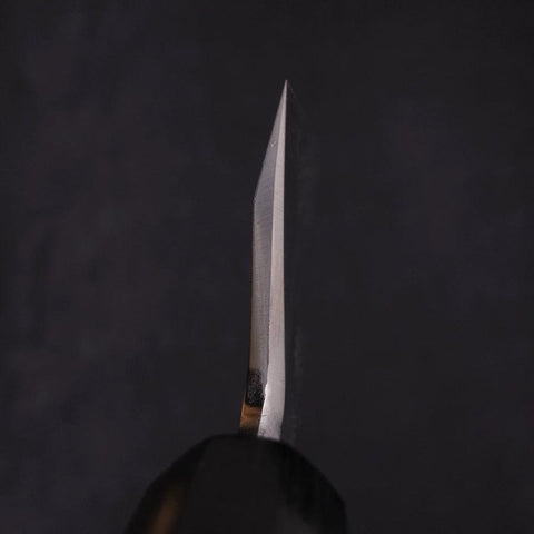 Deba Blue Steel #2 Kasumi Walnussholz Griff 150mm-[Musashi]-[Japan-Küchenmesser]