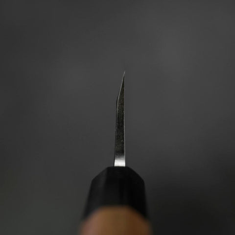 Deba Blue Steel #2 Kasumi Walnussholz Griff 150mm-[Musashi]-[Japan-Küchenmesser]
