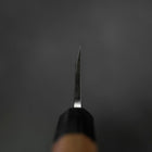 Deba Blue Steel #2 Kasumi Walnussholz Griff 150mm-[Musashi]-[Japan-Küchenmesser]