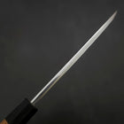 Deba Blue Steel #2 Kasumi Walnussholz Griff 150mm-[Musashi]-[Japan-Küchenmesser]