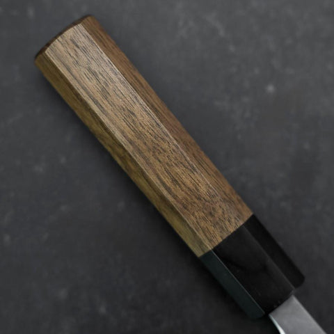 Deba Blue Steel #2 Kasumi Walnussholz Griff 150mm-[Musashi]-[Japan-Küchenmesser]