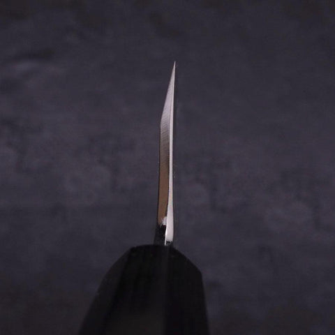 Deba Blue Steel #2 Kasumi Walnussholz Griff 180mm-[Musashi]-[Japan-Küchenmesser]