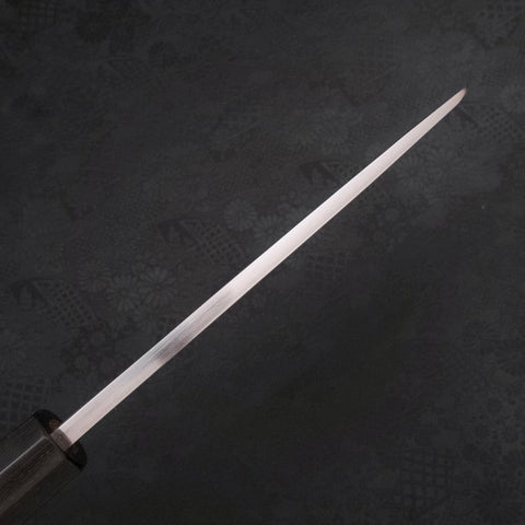 Deba Blue Steel #2 Kasumi Walnussholz Griff 195mm-[Musashi]-[Japan-Küchenmesser]
