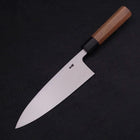 Deba Blue Steel #2 Kasumi Walnussholz Griff 210mm-[Musashi]-[Japan-Küchenmesser]