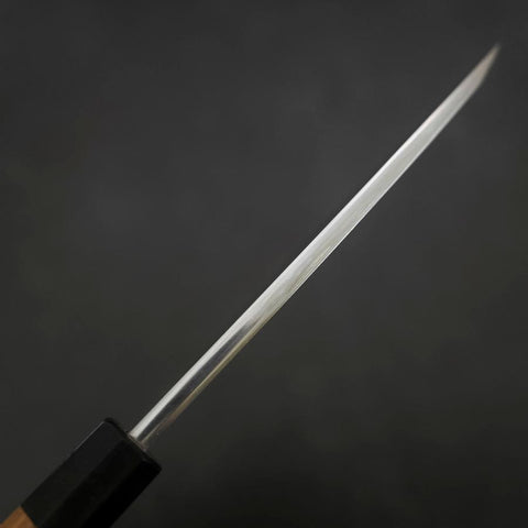 Deba Blue steel #2 Kasumi Walnuss Griff 150mm-[Musashi]-[Japan-Küchenmesser]