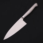 Deba Molybdän Westlicher Griff 135mm-[Musashi]-[Japan-Küchenmesser]