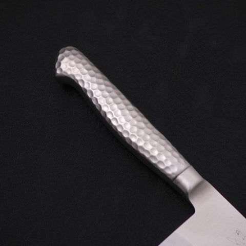 Deba Molybdän Westlicher Griff 135mm-[Musashi]-[Japan-Küchenmesser]