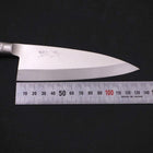 Deba Molybdän Westlicher Griff 135mm-[Musashi]-[Japan-Küchenmesser]