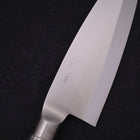 Deba Molybdän Westlicher Griff 180mm-[Musashi]-[Japan-Küchenmesser]