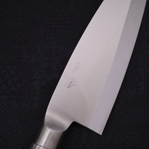 Deba Molybdän Westlicher Griff 180mm-[Musashi]-[Japan-Küchenmesser]