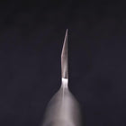 Deba Molybdän Westlicher Griff 180mm-[Musashi]-[Japan-Küchenmesser]
