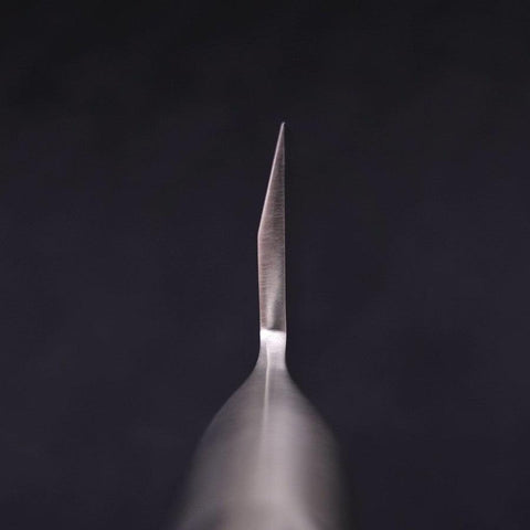 Deba Molybdän Westlicher Griff 180mm-[Musashi]-[Japan-Küchenmesser]