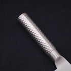 Deba Molybdän Westlicher Griff 180mm-[Musashi]-[Japan-Küchenmesser]