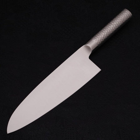 Deba Molybdän Westlicher Griff 210mm-[Musashi]-[Japan-Küchenmesser]