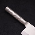 Deba Molybdän Westlicher Griff 210mm-[Musashi]-[Japan-Küchenmesser]