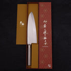 Deba Molybdän Westlicher Griff 210mm-[Musashi]-[Japan-Küchenmesser]