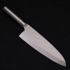 Deba Molybdän Westlicher Griff 210mm-[Musashi]-[Japan-Küchenmesser]