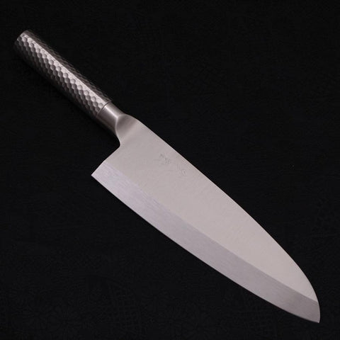 Deba Molybdän Westlicher Griff 210mm-[Musashi]-[Japan-Küchenmesser]