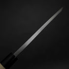 Deba SK-Stahl Kasumi Magnolien Griff 150mm-[Musashi]-[Japan-Küchenmesser]