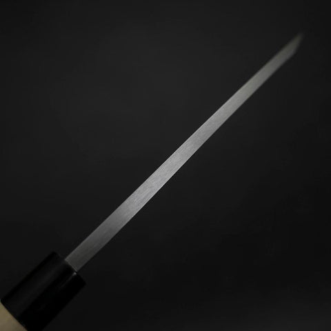 Deba SK-Stahl Kasumi Magnolien Griff 150mm-[Musashi]-[Japan-Küchenmesser]