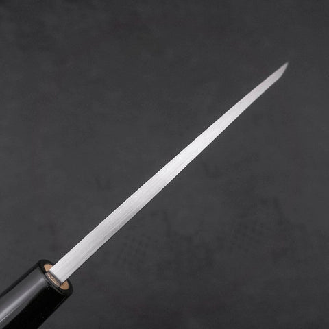Deba SK-Stahl Kasumi Magnolienholz Griff 120mm-[Musashi]-[Japan-Küchenmesser]