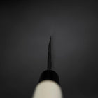 Deba SK-Stahl Kasumi Magnolienholz Griff 150mm-[Musashi]-[Japan-Küchenmesser]