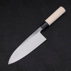 Deba SK-Stahl Kasumi Magnolienholz Griff 165mm-[Musashi]-[Japan-Küchenmesser]