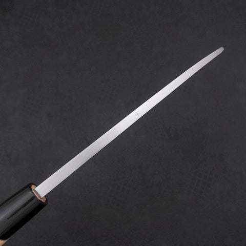Deba SK-Stahl Kasumi Magnolienholz Griff 165mm-[Musashi]-[Japan-Küchenmesser]