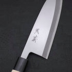 Deba SK-Stahl Kasumi Magnolienholz Griff 180mm-[Musashi]-[Japan-Küchenmesser]