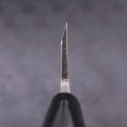Deba SK-Stahl Kasumi Magnolienholz Griff 180mm-[Musashi]-[Japan-Küchenmesser]