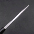 Deba SK-Stahl Kasumi Magnolienholz Griff 180mm-[Musashi]-[Japan-Küchenmesser]