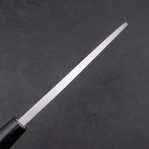 Deba SK-Stahl Kasumi Magnolienholz Griff 180mm-[Musashi]-[Japan-Küchenmesser]