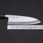 Deba SK-Stahl Kasumi Magnolienholz Griff 180mm-[Musashi]-[Japan-Küchenmesser]