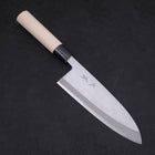 Deba SK-Stahl Kasumi Magnolienholz Griff 180mm-[Musashi]-[Japan-Küchenmesser]