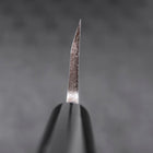 Deba SK Steel Kasumi Magnolia Handle 155mm (6.1”)-[Musashi]-[Japan-Küchenmesser]
