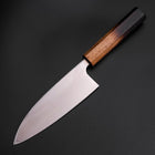 Deba Silver Steel #3 Kasumi Yaki Urushi Griff 165mm-[Musashi]-[Japan-Küchenmesser]