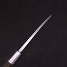 Deba Silver Steel #3 Walnussholz Griff 150mm-[Musashi]-[Japan-Küchenmesser]