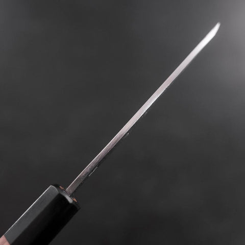 Deba VG-10 Nashiji Walnussholz Griff 105mm-[Musashi]-[Japan-Küchenmesser]
