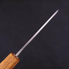 Deba VG-10 Nashiji Yaki-Urushi Handle 105mm (4.1”)-[Musashi]-[Japan-Küchenmesser]