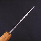 Deba VG-10 Nashiji Yaki-Urushi Handle 105mm-[Musashi]-[Japanese-Kitchen-Knives]