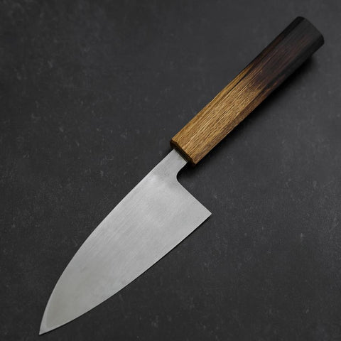Deba VG-10 Nashiji Yaki-Urushi Handle 120mm (4.7”)