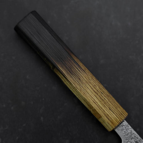 Deba VG-10 Nashiji Yaki-Urushi Handle 120mm (4.7”)
