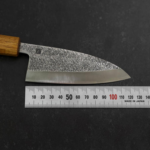 Deba VG-10 Nashiji Yaki-Urushi Handle 120mm (4.7”)
