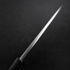 Deba White Steel #2 Kasumi Büffelhorn und Magnolienholz Griff 150mm-[Musashi]-[Japan-Küchenmesser]