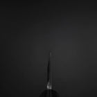 Deba White Steel #2 Kasumi Büffelhorn und Magnolienholz Griff 180mm-[Musashi]-[Japan-Küchenmesser]