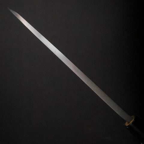 Deba White Steel #2 Kasumi Kirschholz Griff 180mm-[Musashi]-[Japan-Küchenmesser]